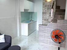 Hình ảnh Nhà mới- Hẻm ba gác- đường Phan Đăng Lưu, nhỉnh 4 tỷ