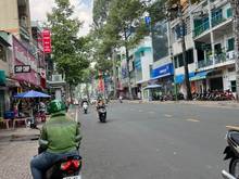 Hình ảnh Mặt tiền đường 3/2 quận 10 (5x20m) 4 lầu