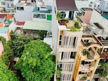 Hình ảnh Bán nhà MT 221 Nguyễn Đình Chính 87m2 1T5L có Thang máy full nội thất