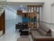 Hình ảnh Hẻm xe hơi Trung tâm Gò vấp bề ngang lớn - Sổ Nở Hậu đẹp - 60m2, 4.75ỷ
