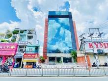 Hình ảnh Tòa Văn Phòng 61-63 Bà Hom, Dt: 20x25m. 1 hầm 8 tầng, pccc đầu đủ