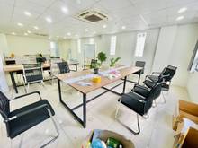 Hình ảnh Cho thuê sàn văn phòng mới 103m2 thông sàn, view phố lạc long quân
