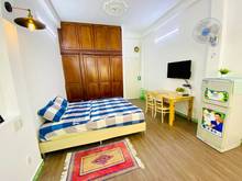 Hình ảnh Cho thuê phòng studio full nội thất Bình Thạnh gần The Manor Vinhome