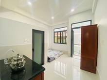 Hình ảnh 💥Phòng Mới Xây 25m2 Bạn Công, Cửa Sổ Thoáng Gần ĐH Công Nghệ Sài Gòn