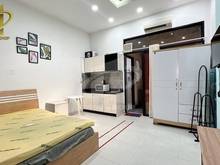 Hình ảnh Cho thuê studio full nội thất gần đại lộ Võ Văn Kiệt Cầu ông Lãnh