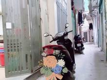 Hình ảnh Bán Nhà Mặt Ngõ Phố Minh Khai, Hai Bà Trưng, Ngõ Nông Giá Rẻ 1,6 tỷ.