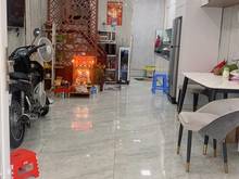 Hình ảnh Hiếm, nhà 4 tầng, 33m2, full nội thất, Huỳnh Văn Bánh, P.1