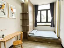 Hình ảnh Trống căn studio Cao Cấp - Cửa Sổ Lớn Đón Nắng- Full tiện nghi