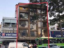 Hình ảnh Cho thuê nhà 15x8 4 lầu 600m2 mặt tiền đường 3 tháng 2, P.11, Q.10