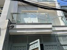 Hình ảnh Chính Chủ Bán Nhà Đẹp Đúc 3 Tấm Hẻm Xe Hơi 4x11 Giá Thơm