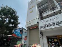 Hình ảnh cho thuê nhà mặt tiền Cao Thắng,q3 dt: 5x20, 1 trệt 3 lầu, 60tr TL