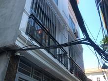 Hình ảnh Bán nhà xây mới 35m2*4 tầng đường Thanh lãm-Phú lãm-Thiết kế gác lửng