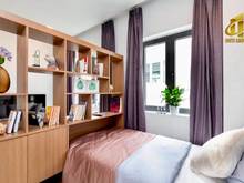 Hình ảnh Studio thoáng mát full nt gần tdtu, lotte, chợ, thuận tiện di chuyển q