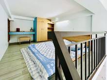 Hình ảnh Duplex cửa sổ lớn siêu thoáng mát gần chợ, go