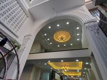 Hình ảnh VILLA 5 TẦNG- HẺM XE HƠI VÀO NHÀ- Thang máy hồ bơi sang chảnh- 12.x tỷ