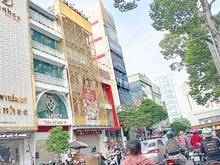 Hình ảnh Bán Tòa Nhà 4 Lầu 7.2X20M Mặt Tiền CAO THẮNG Gần Nguyễn Thị Minh Khai