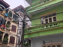 Hình ảnh Bán nhà Lô góc,  Phố Phạm Tuấn Tài, 55m2. 5 tầng, Mt 5m.
