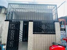Hình ảnh Bán nhà 1 trệt 1 lửng hẻm thông đường 10, Linh Trung, TT Thủ Đức