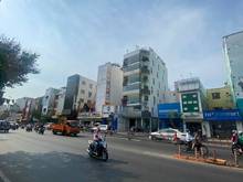 Hình ảnh Cho thuê Tòa nhà 9x22 DTSD 1000m2 2 mặt tiền Cộng Hòa, Quận Tân Bình