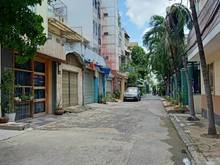 Hình ảnh PHÁ SẢN bán Nhà 86m2 5 Tầng  8 tỷ Thống Nhất Gò Vấp Đường 5m