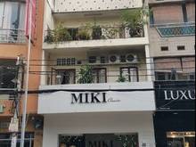 Hình ảnh Cho thuê nhà mặt tiền đường Võ Văn Tần, Phường 5, Quận 3