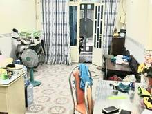 Hình ảnh Nhà Nguyên Căn Hẻm Xe Hơi Dương Bá Trạc,F1Q8,2 Lầu,3 PN,Có Máy Lạnh