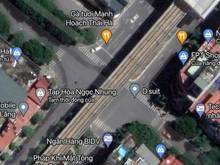 Hình ảnh Cho thuê mặt bằng kinh doanh phố Thái Hà DT 60m2 - 1 tầng
