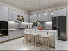 Hình ảnh Siêu rẻ! 2MT Trường Sa, P12, Q3. 75m2 - Ngang 11m - 8 tầng. Chỉ 15 tỷ