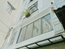 Hình ảnh [Hiếm] Bán nhà  4 tầng, 40m2, đường Cầm Bá Thước, P.7