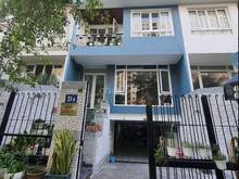 Hình ảnh Bán nhà khu biệt lập Lương Định Của, Quận 2, 116m2, 1 hầm 3 tầng