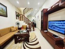 Hình ảnh (HIẾM) Bán Nhà Bền Đẹp Đống Đa-Đường Láng,42m2, 4.3Tỷ, Ngõ SH Quay Đầu