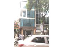 Hình ảnh Cho thuê nhà mặt phố đường Thái Hà, Đống Đa mặt tiền 5m, diện tích 90m