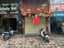 Hình ảnh Cho thuê nhà mặt phố đường Nguyễn Khang gần ngã tư giao Vũ Phạm Hàm