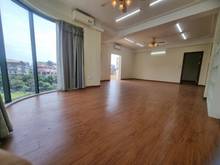 Hình ảnh Cho thuê sàn văn phòng 100m2 Phố Dương khuê, sàn gỗ view toàn cảnh