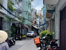 Hình ảnh Bán đất tặng nhà 2 tầng, 49m2, hẻm 6m Phan Đình Phùng, P1.
