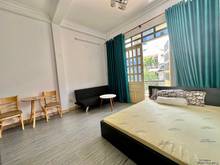 Hình ảnh Phòng Studio Ban Công Rộng Rãi-Đ.Lam Sơn- Gần CV Gia Định-Sân Bay 500m