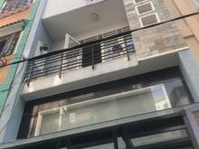 Hình ảnh Gần chợ Bà Chiểu, CHDV Đ. Bùi Hữu Nghĩa, 4,5x17m, Trệt + 3 Lầu ST