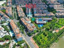 Hình ảnh Bán đất biệt thự Him Lam Quận 7 giá rẻ nhất thị trường hiện nay.
