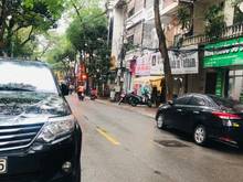 Hình ảnh Cho thuê nhà mặt phố Trung Kính Trung Hoà Cầu Giấy DT: 140m2 x 4 tầng.