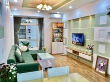 Hình ảnh Cho thuê CH Sky Garden-PMH-Quận 7- nhà mới Full NT cao cấp- 18 triệu!