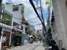 Hình ảnh HẺM XE HƠI , 56M2, 4 TẦNG, Nguyễn Thượng Hiền, Phú Nhuận, NHỈNH 6 TỶ.