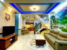 Hình ảnh Nguyễn Văn Đậu, P.6 - Bình Thạnh, giáp Phú Nhuận NHÀ XINH 2 tầng 2PN