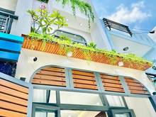 Hình ảnh NHÀ ĐẸP KIÊN CỐ D2 Q. Bình Thạnh 56m2 chỉ 2tỷ6 HXH