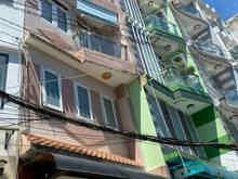 Hình ảnh Bán nhà đường Hoàng Văn Thụ, P8, QPN - Ngang 4,5 x 10.3m, nhà 1T2L SHR