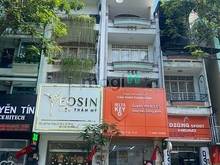 Hình ảnh Khan hiếm! MT Nguyễn Trãi P Bến Thành Q1 3.9mx25m, trệt 2 lầu 100tr/th