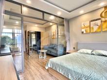 Hình ảnh Studio tách bếp full nt cửa sổ lớn gần cầu phú mỹ, crescent mall