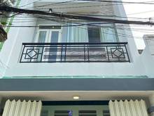 Hình ảnh NỢ NGẬP ĐẦU Bán nhà đường Hậu Giang Quận 6 giá chỉ 1tỷ4