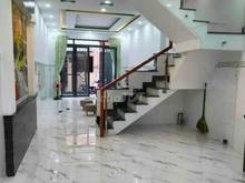 Hình ảnh Nhà Mới : Thống Nhất P10 Q.Gò Vấp 44m2 1T1L Sổ Hồng Riêng