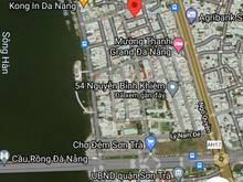 Hình ảnh Bán nhà 4 tầng mới đẹp Khu An Mỹ, gần ngay Cầu Rồng