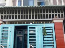 Hình ảnh NHÀ MỚI VÀO Ở NGAY Bình Tiên P8,Q6 44m2 1Tỷ380 SHR